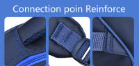 Mochila Espaceman Para Niños Con Diseño Reflejo Y Sillín De Alivio De Presión Astronauta Bolsa Escolar Para Niños Material Oxford Y Nylon - details 6