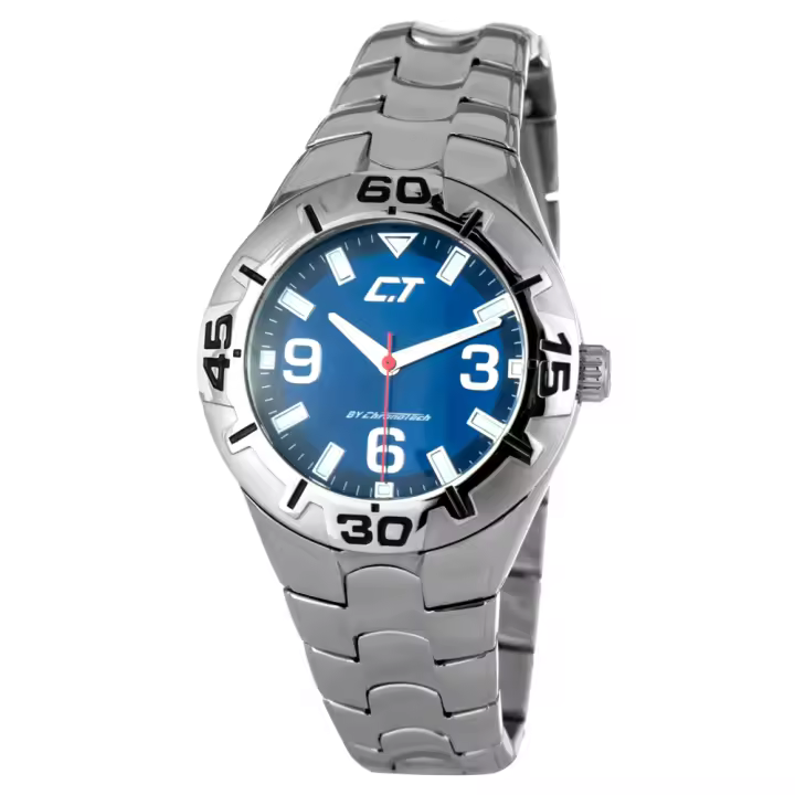Reloj chronotech unisex  cc7059m-03m (39mm) - 1