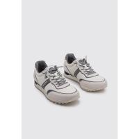 Kangaroos 563 Deportivas Planas Hombre Beige - details 0