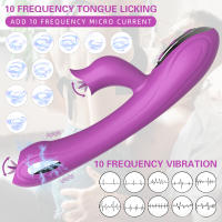 Vibrador Para Mujeres Con Succión Dildo Estimulador De G-Spot Juguete Sexual Para Adultos Masturbador Femenino Con Vibración Potente Diversión Para Parejas - details 16