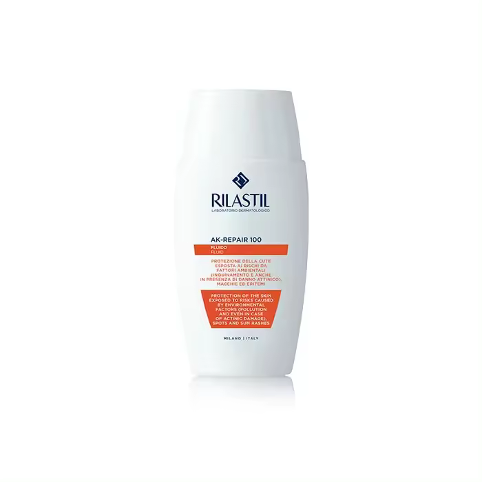 RILASTIL SUNLAUDE AK REPAIR 100 EMULSION SPF50+ 50 ML - 1