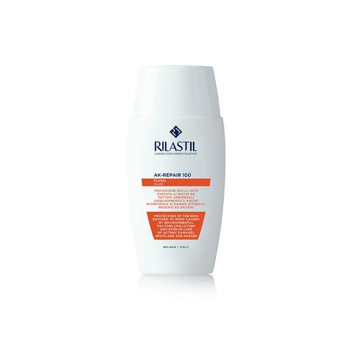 RILASTIL SUNLAUDE AK REPAIR 100 EMULSION SPF50+ 50 ML - 1