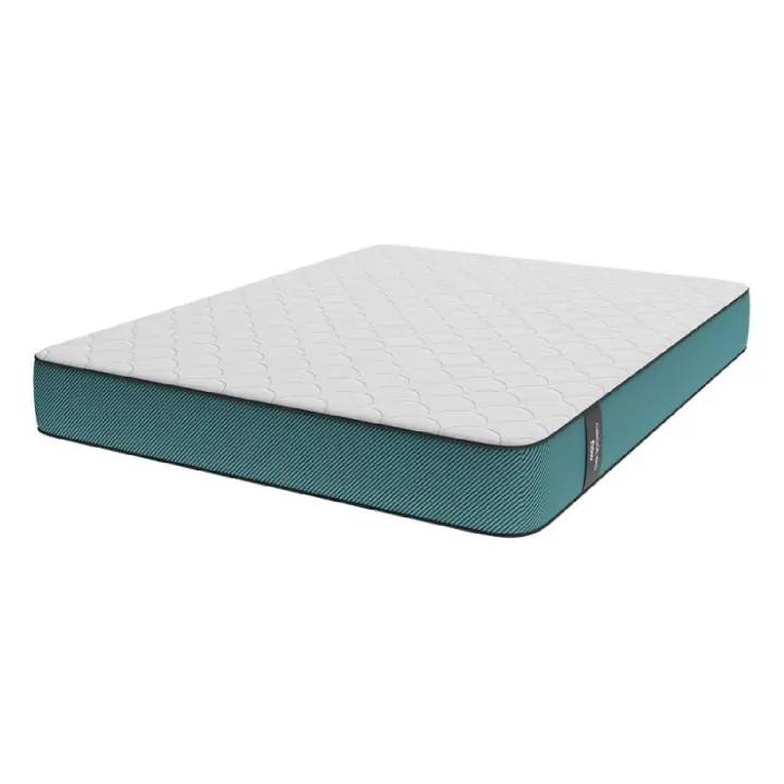 Cecotec Colchón Viscoelástico VisComfort+ Flow PureVital 2900  140x200. Multicapa, Altura 23 cm, Firmeza Alta - 1