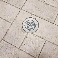Cubierta de drenaje de piscina, reemplazo de cubierta de drenaje de ABS desmontable antiobstrucción, accesorios de de salida de agua para accesorios de piscina, de de - details 1