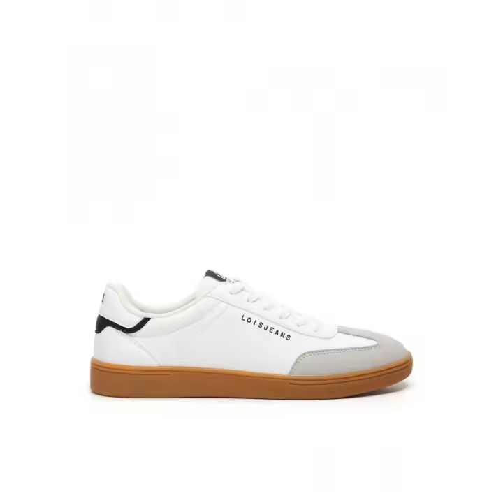Zapatillas deportivas hombre LOIS 64462 6 DEPORTIVO COMBINADO BLANCO 35243 25V - 1
