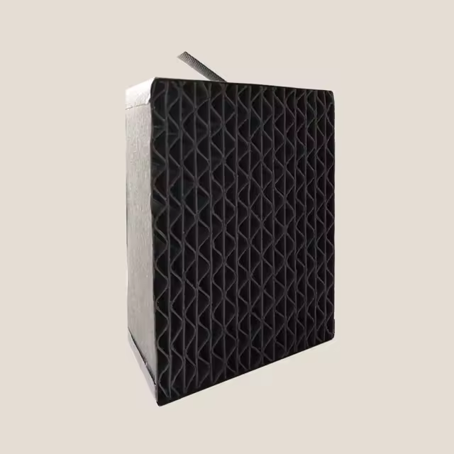 Filtro De Aire Portátil Microhoo Mini USB Capacidad Para Enfriamiento Y Humidificación Pantalla Táctil Pieza De Repuesto Para Aire Acondicionado - 1