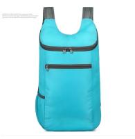 Nueva Mochila Plegable Impermeable De Gran Capacidad Para Camping Senderismo Viajes Deporte Unisex Color Como Mostrado - details 9