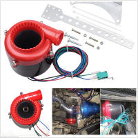 Set Electrónico De Turbo Para Coche Con Válvula De Escape Y Sonido Analogico Simulador BOV Para Mejora Del Motor - details 1