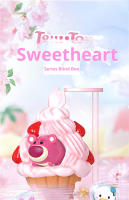 Nueva Figura De Caja Sorpresa Disney Tsum Tsum Flower Sweetheart Elsa Mickey Decoración De Pastel De Cumpleaños Oso De Fresa Regalo Para Niños Y Adultos - details 0