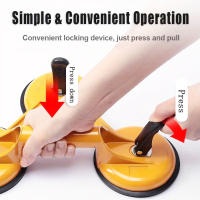 Magnets Super Fuertes De Succión Vacío Para Vidrio Adhesivo De Cerámica Herramientas De Levantamiento Suction Cup - details 16