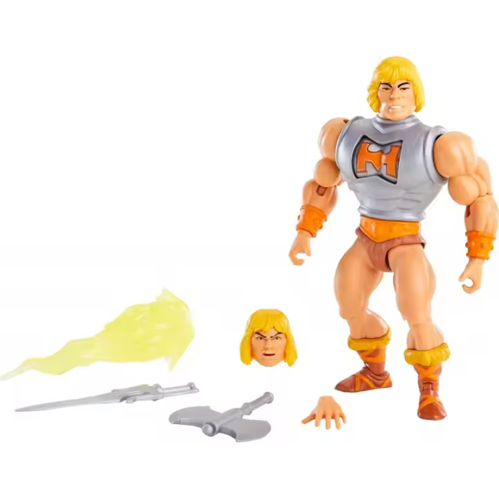 Figura He-Man Articulada 15 cms - 1