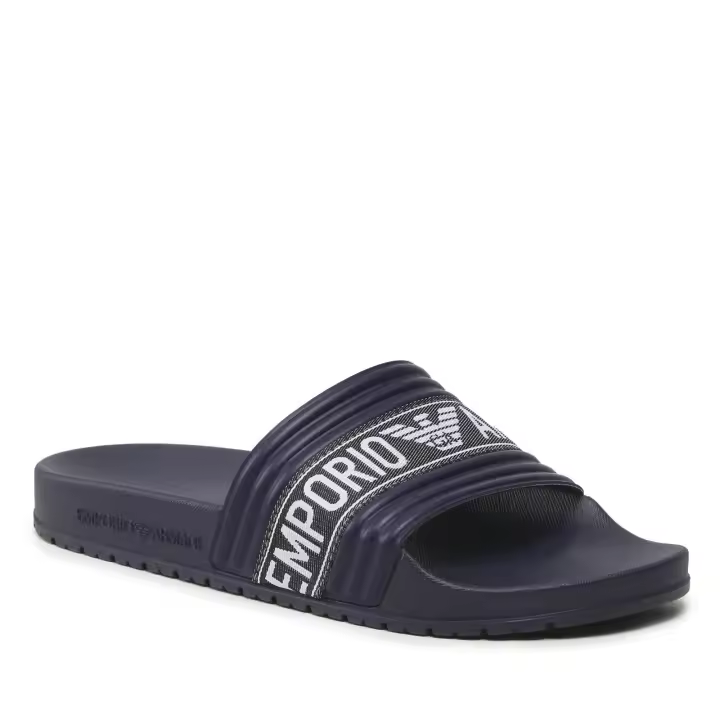 Chanclas Emporio Armani XVPS05 XN744 S462 eclisse - 1