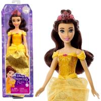 Princesas Disney Muñeca Bella Disney de 30 cm Mattel HLW11 - details 0