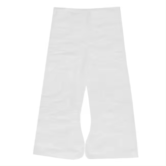 MONOUSO | Pantalón Tratamiento Presoterapia TST de PP Plastificado (1 Ud) - 1