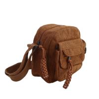Bolso Cuadrado Pequeño Estilo Coreano Moda Dulce Y Elegante Bolso De Hombro Simplicidad Y Elegancia Bolso Cruzado Casual Unisex - details 11