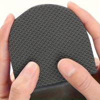 Almohadillas De Zapatos Protector De Suela Resistente Al Desgaste Para Sandalias Deportivas Y Zapatos Altos Fácil Reparación De Agujero Y Protección De Suela - details 4
