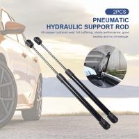Soportes Automáticos Para Maletero Trasero Y Capó Delantero De Tesla Model 3 2017-2020 Accesorios De Automóvil Material De Acero Inoxidable 304+Plástico - details 3