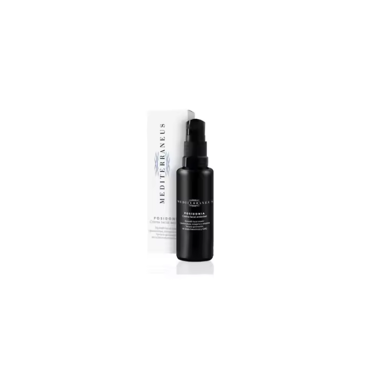 Mundo Natural Crema Antiarrugas Natu Mediterraneus 50 Ml - 1
