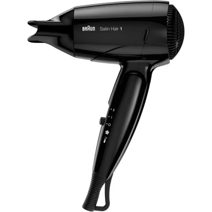 Secador de pelo braun hd130 style&go 1200w - 1
