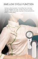 Máquina De Belleza Ultrasonido Cavitation Levantamiento Facial EMS Infrarrojo Ultrasonido Masajeador Delgadurizante Antienvejecimiento - details 6