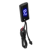 Medidor De Temperatura De Agua Para Motocicleta Universal 12V Pantalla LCD HD Con Retroiluminación Indicador Digital De Medición - details 6