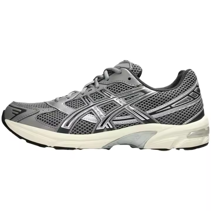 Sneakers marca Asics modelo 1201A256-026 para hombre en color gris - 1
