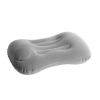 Almohada De Viaje Inflable JJYY Almohada De Coche Avión Plegable Para Cuello Almohada De Silla De Oficina Y Hogar Relleno De Fibras De Bambú - details 5