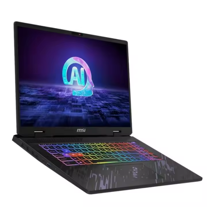 MSI Pulse 17-032XES U7-155H 16GB 1TB 4060 DOS 17" - 1