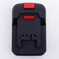 Adaptador De Batería Convertidor Para Herramienta Eléctrica Milwaukee 18V Lithium a Lidl Parkside X20V Li-Ion Accesorios De Herramienta Sin Batería - details 3