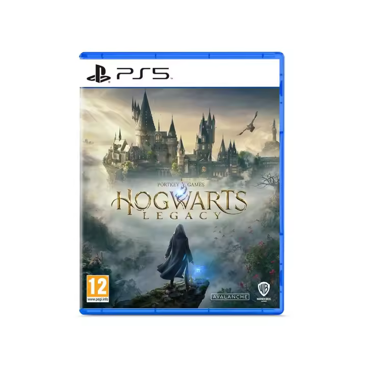 Juego Hogwarts: Legacy - PS5 - Nuevo Precintado - 1