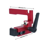Parachoques De Madera Con Puntero Graduado - Localizador De Límite Sliding Multi-track Para Corte Preciso Herramienta De Carpintería - details 2
