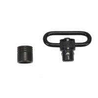 1PC Anillo De Montaje Para Scope Con Desenganche Rápido QD Compatible Con La Mayoría De Armas Que Tengan Un Montaje Para Swivel De Correa - details 2