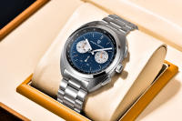 Reloj De Pulsera De Cuarzo PAGANI DESIGN 2023 Nueva Colección Cronógrafo Espalda De Tortuga 1782 Moda Resistente Al Agua Con Manecillas Luminosas Para Hombre - details 17