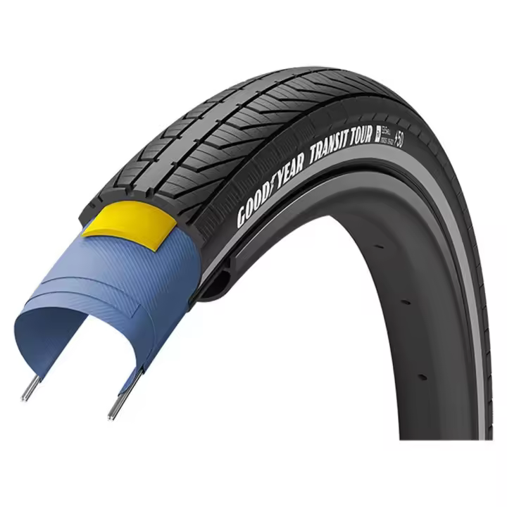 Goodyear Cubierta Rígida Urbana Transit Tour S3 27.5´´ X 2.00 - 1