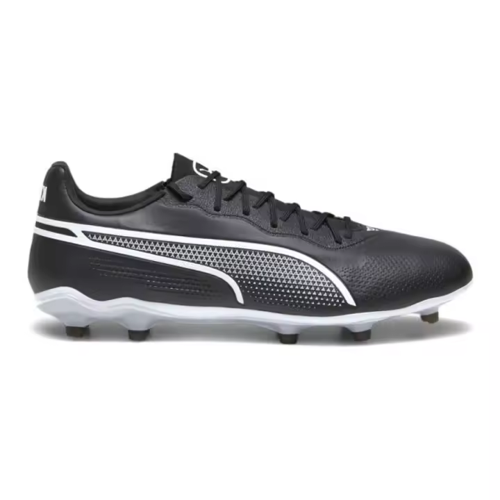 Puma King Pro FG/AG M 107566-01 football shoes – Botines de fútbol con suela optimizada para césped natural y artificial, diseño ergonómico y materiales de alta durabilidad. - 1
