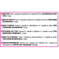 LIFE PRO NUTRITION REA 120 VEGANCAPS - Extractos Naturales - Gestiona Ciclo Mujer - Mejora Bienestar General Durante tus Dias - details 1