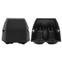 Enchufe De Barco Doble Puerto Para Coche Y Motocicleta 12V-24V Montaje En Superficie Tipo De Cigarrillo Accesorios Náuticos - details 1