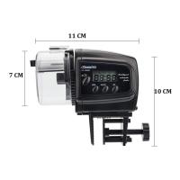 Cargador automático de peceras, Cargador automático de peceras, Cargador automático de peceras de Acuario, ajustado para fines de Semana o Vacaciones - details 0