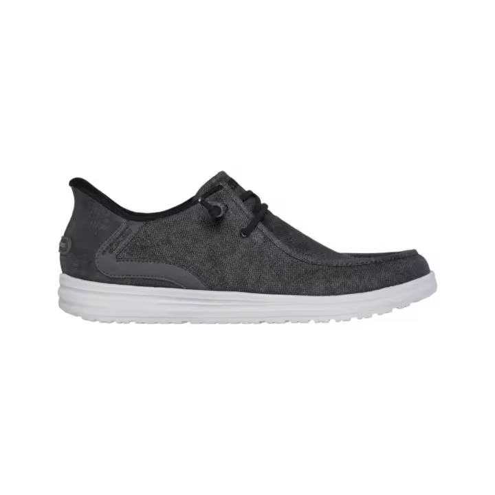 Calzado Sportswear marca Skechers modelo 210959Bkgy para hombre en color negro - 1