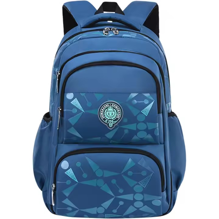 Mochipa para niños, mopila impermeable para estudiantes, moChila para estudiantes de Escuela primary with Para computadora portáthil compartement, mochila escolar (Azul) - 1