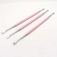 Herramienta De Limpieza Dental Para Mascotas 1PC Doble Cara Eliminador De Calcar Para Perros Y Gatos Cepillo De Dientes Para Animales De Compañía - details 3