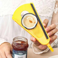 Aguja De Botella Multifuncional Portátil Plástico Abrebotellas Antideslizante Ahorro De Esfuerzo Para Latas Y Botellas De Agua Herramienta De Apertura De Cerveza Gadgets De Cocina - details 9