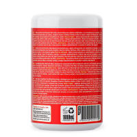 Pack Donaflora Anticaída: Champú 1000ml + Mascarilla Capilar 1000ml - Fortalecimiento y Crecimiento - Romero, Jengibre, Canela y Bambú - details 2