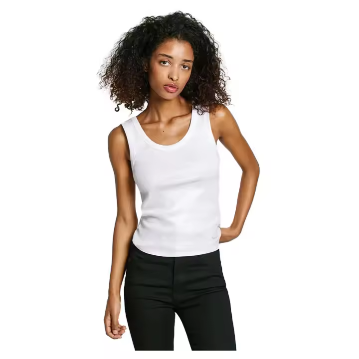 Pepe Jeans Camiseta Sin Mangas Lacey - 1