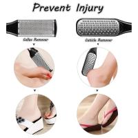 Set De Manicura 26pcs Kit De Cuidado De Uñas Con Pincel Y Pluma Para Arte De Uñas Accesorios De Uñas Kit De Manicura Para Hombres Y Mujeres - details 3