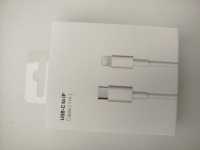 CABLE USB C A LIGHTNING CARGA RAPIDA PARA IPHONE COMPATIBLE CON APPLE IPHONE X/11/12/13/14 MXOK2FE/A. CABLE CARGADOR POWERDATA PARA CARGAR Y TRANSFERENCIA DE DATOS - details 0