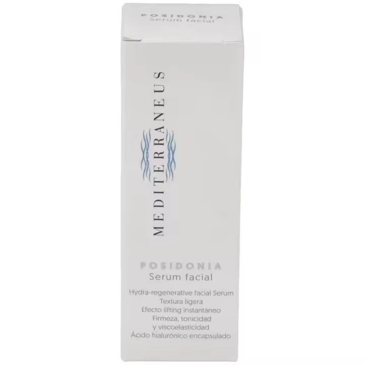 Mediterraneus Serum Facial 30Ml. - 1