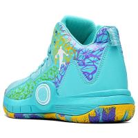 Zapatos De Baloncesto Para Hombres De Alta Calidad Antideslizantes Y Transpirables Zapatillas De Moda Para Mujeres Y Niños Deportivas De Entrenamiento Al Aire Libre Con Suela De Goma Talla Verdadera - details 6