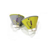 Collar De Cono Para Gatos Anti-Mordedura Ajustable Y Resistente Al Agua Con Fácil Comida Y Beber Para Recuperación De Heridas - details 3