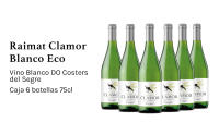 Raimat Clamor Blanco Eco - Vino Blanco - Caja 6 botellas 75cl - details 1